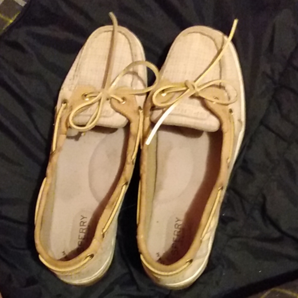 Sperry 9.5